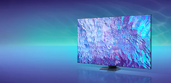 تلویزیون سامسونگ Q80C