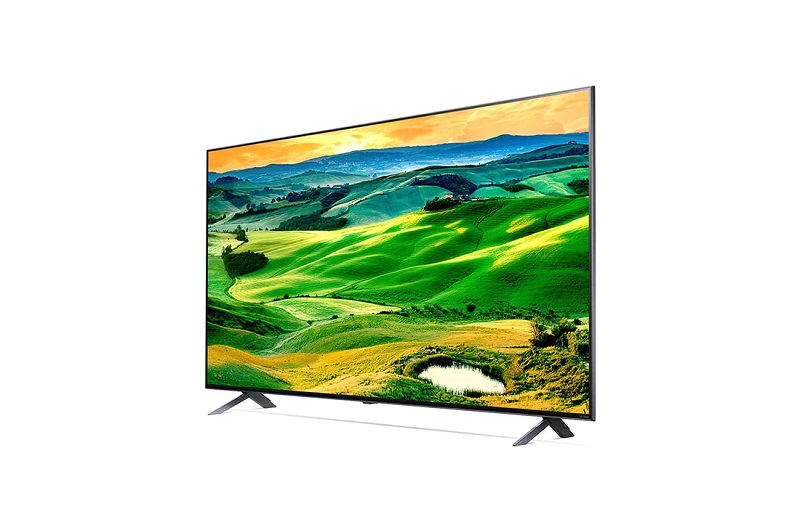 تلویزیون 55 اینچ ال جی کیوند 806