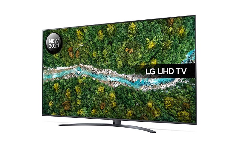 تلویزیون 75 اینچ ال جی UP78006
