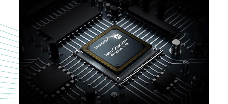 QN90A Quantum 4K Processor