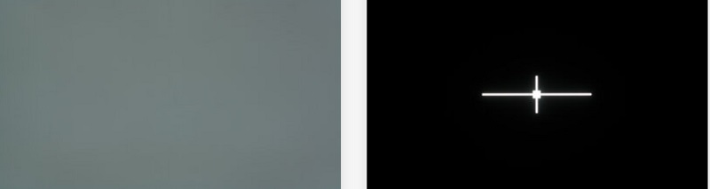 نمایش مشکی عمیق و جذابیت نمایش فیلم های سینمایی با تلویزیون اولد B1