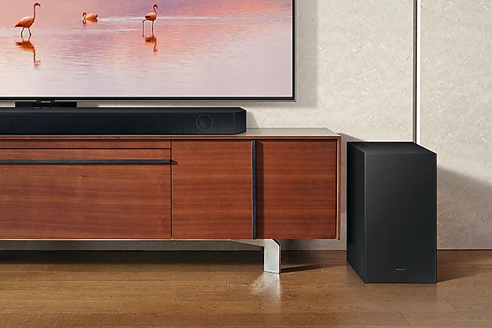 تلویزیون سامسونگ 55 اینچ Q60C